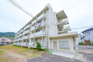 広島県広島市安芸区中野5【マンション】の外観