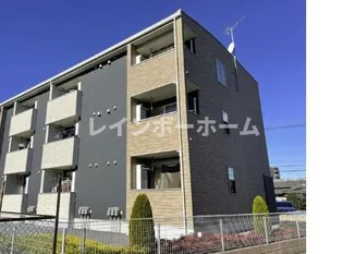 レオラ【2階】の外観