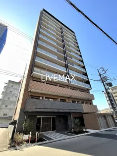 ファステート名古屋駅前ドリーム【14階】の外観