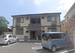 神奈川県逗子市山の根2【アパート】の外観