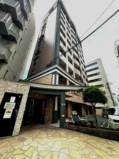 鹿児島県鹿児島市中央町【マンション】の外観
