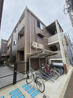 東京都板橋区板橋3【アパート】の外観
