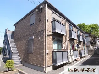 エクセル9【1階】の外観