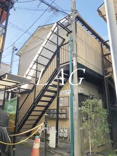 ドリームコーポ【1階】の外観