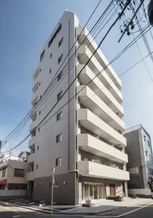 Cross Point AKABANE【5階】の外観