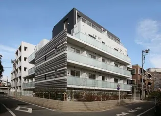 プライムアーバン千歳船橋【2階】の外観