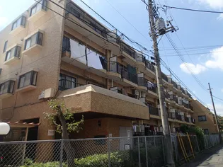ライオンズマンション東久留米の画像