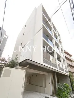 東京都世田谷区池尻4【マンション】の外観