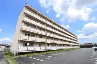 ビレッジハウス美祢1号棟の画像