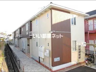 クレイン大蔵【1階】の外観