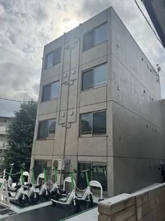 東京都中野区本町5【マンション】の外観