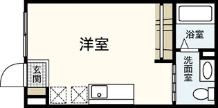 ソア長束【1階】の間取り