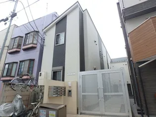メイスプリング長崎【2階】の外観