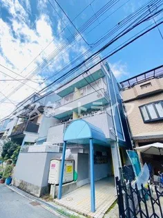 大阪府大阪市淀川区東三国1【マンション】の外観