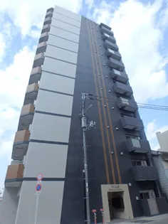 大阪府大阪市西成区花園北1【マンション】の外観