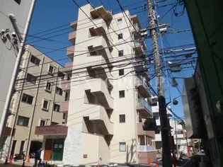 ステータス立川【3階】の外観