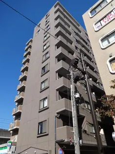 東京都北区赤羽南1【マンション】の外観