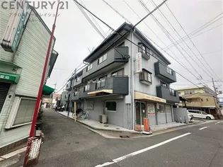 スティルネス2【2階】の外観