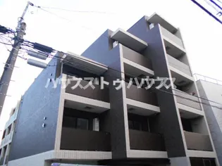 メイクスデザイン学習院下【5階】の外観