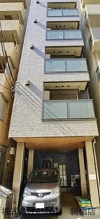 東京都文京区本郷2【マンション】の外観