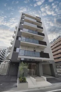東京都荒川区南千住7【マンション】の外観