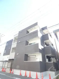 大阪府大阪市旭区太子橋1【アパート】の外観