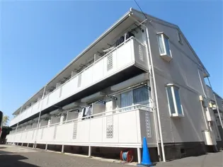 東京都調布市仙川町3【アパート】の外観