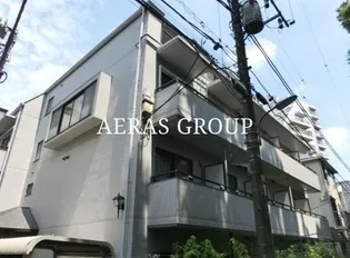 カレドセルクル【1階】の外観