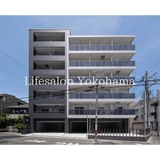 アパルトマン山手公園の画像
