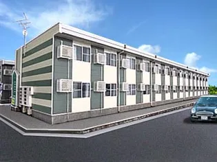 青森県弘前市大字泉野1【アパート】の外観