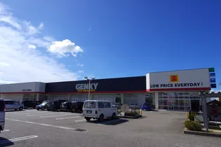 ドミールIII【1階】の周辺