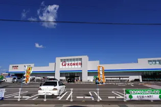 ドミールIII【1階】の周辺