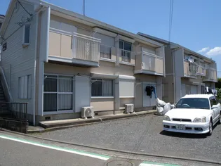 みどりハウス【2階】の外観
