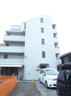 メゾンSKM東日暮里【5階】の外観