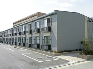 楠の香【1階】の外観