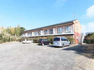 サングレース【2階】の外観