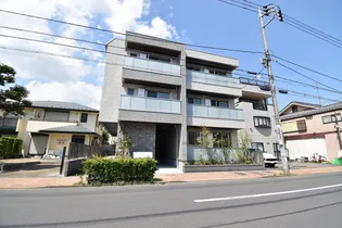 ノブレス浜田山【3階】の外観