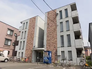 アレックス文京台【3階】の外観