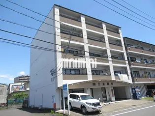 アメニティミサト【2階】の外観