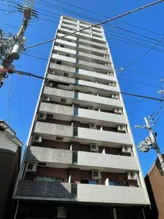 イクスコート大津駅前【6階】の外観