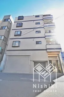 Comfort Kataoka - コンフォート片岡 -【4階】の外観