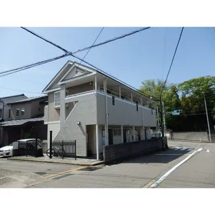 フォレスタ寺町【2階】の外観