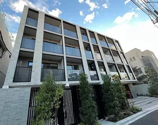 イプセ神楽坂【1階】の外観