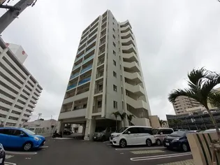 沖縄県那覇市古波蔵3【マンション】の外観