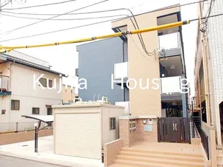 埼玉県川口市青木4【アパート】の外観