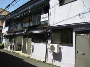 スズランハイツ【2階】の外観