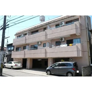 ハイツ華洛(S)【3階】の外観