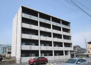 グランメゾン・旭【3階】の外観