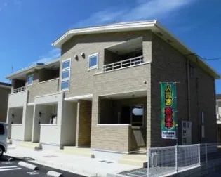 チェリーパレス【1階】の外観