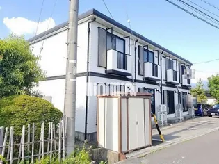 シティハイム笹賀【1階】の外観